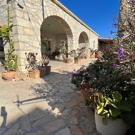 Katerina'S Rest Stone Ηouse Villa Charakas Luaran gambar