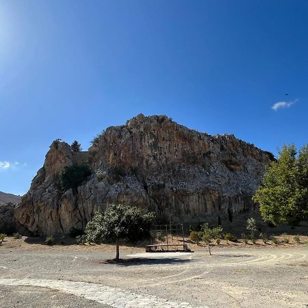 Katerina'S Rest Stone Ηouse Villa Charakas Luaran gambar
