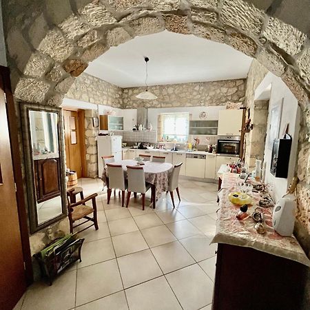 Katerina'S Rest Stone Ηouse Villa Charakas Luaran gambar