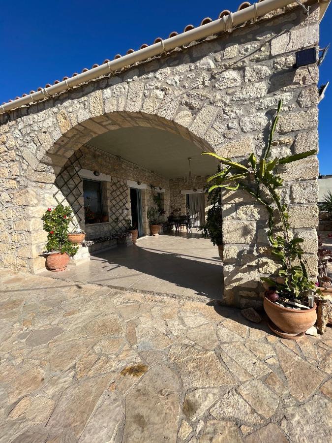 Katerina'S Rest Stone Ηouse Villa Charakas Luaran gambar
