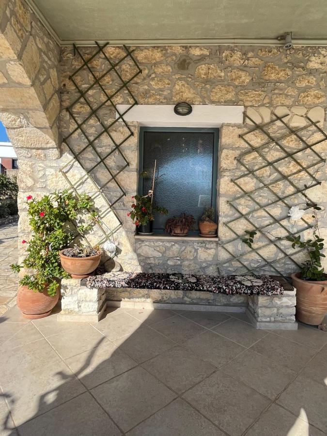 Katerina'S Rest Stone Ηouse Villa Charakas Luaran gambar
