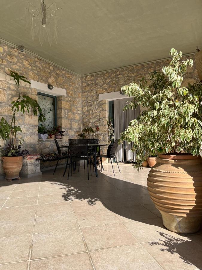 Katerina'S Rest Stone Ηouse Villa Charakas Luaran gambar