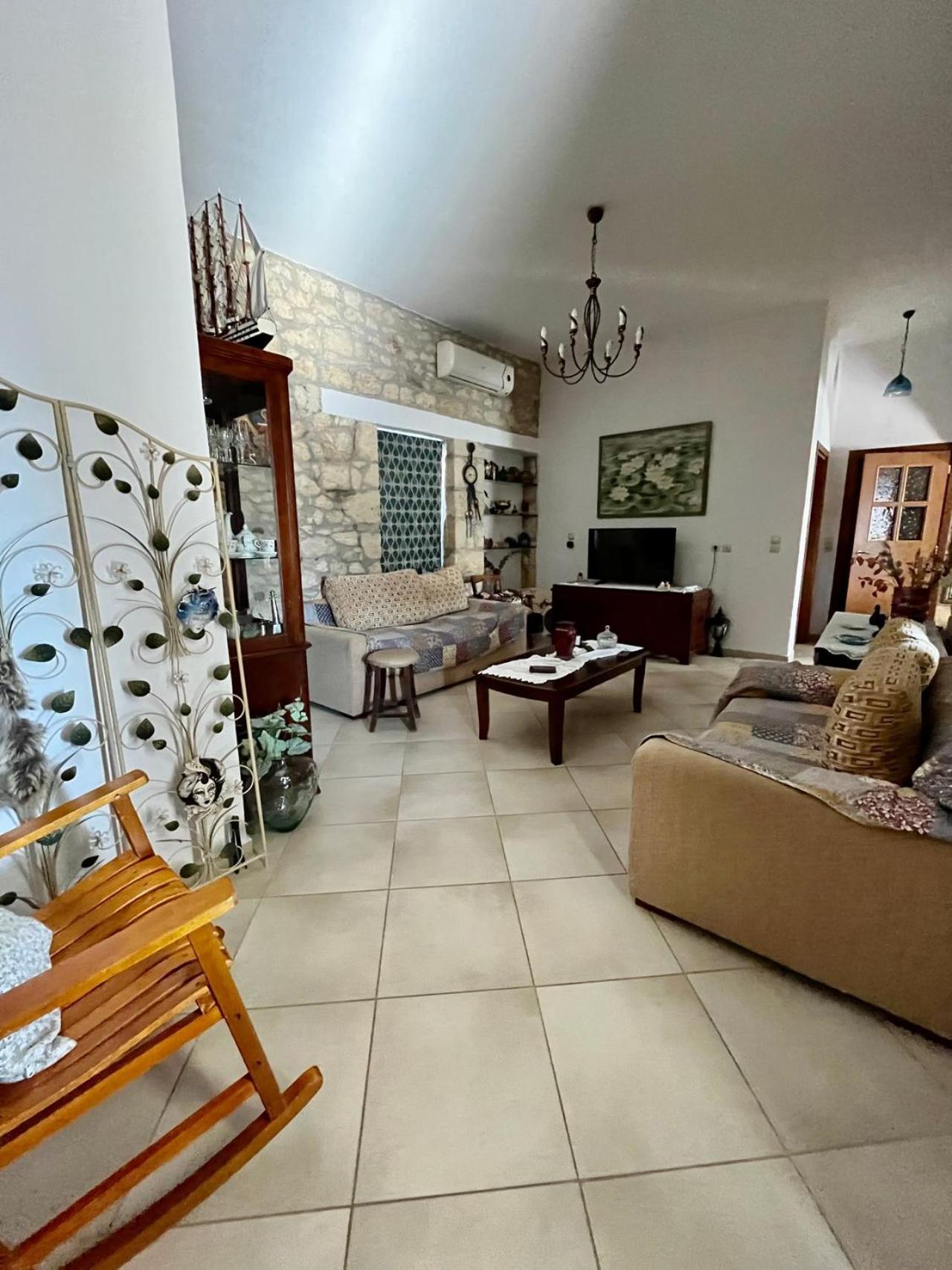 Katerina'S Rest Stone Ηouse Villa Charakas Luaran gambar